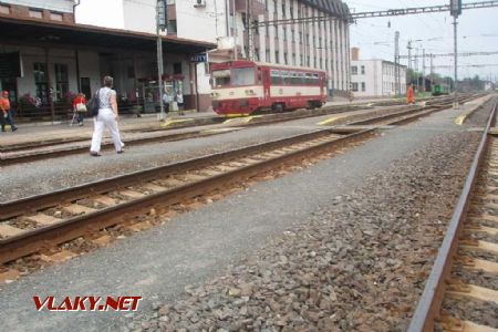 Krabička rady 810 ČD v Kútoch smer Břeclav © Oliver Dučák