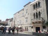 Trogir: historické jádro © Tomáš Kraus, 25.8.2012