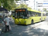 Split: autobus z Trogiru konečně dorazil do cíle © Tomáš Kraus, 25.8.2012