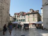Split: Staré město © Tomáš Kraus, 25.8.2012