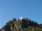 Děčín - výhliadková veža Pastířska stěna, 30.09.2012, © Radoslav Macháček