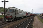 08.09.2012 - Viseu de Jos, nákladní vlak s dvojicí Sulzerů © Ing. Martin Řezáč
