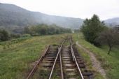 08.09.2012 - Valea Viseului, začátek splítky © Ing. Martin Řezáč