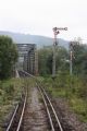 08.09.2012 - viadukt v úseku Valea Viseului - Lunca la Tisa © Ing. Martin Řezáč