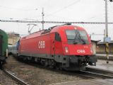 27.11.2012 - Brno hl.n.: 1216.238-6 v čele EC 73 ''Smetana'' Praha hl.n. - Wiener Neustadt Hbf © Karel Furiš