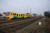 02.12.2012 - Senice na Hané: 914.094, Os14019 a 810.583, Os14071 © Radek Hořínek