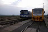 02.12.2012 - Senice na Hané: 810.646, Os14070 + 814.094, Os14022 © Radek Hořínek