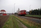 02.12.2012 - úsek Myslechovice - Litovel předměstí: M 131.101 přijíždí od Senice na Hané © Radek Hořínek