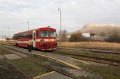 812 018 na stanici v Spišskom Podhradí; 17.11.2012 © Miroslav Sekela