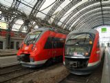 Bf. DRESDEN - regionálne jednotky 642.656 + 442.116, 29.09.2012, © Radoslav Macháček