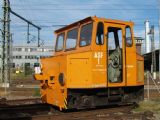 Dresden-Altstadt, posunovací rušeň ''ASF 1'', 29.09.2012, © Radoslav Macháček