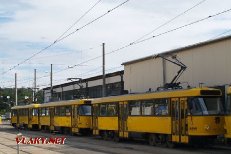 Bahnbetriebswerk Dresden-Altstadt