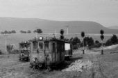 Svetelné návestidlá vzoru SSSR na Pionierskej železnici v Prešove, 1972 © Petr Blatný