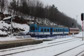 15.12.2012 - Stará Paka: 843.007-6 přiváží Os 5407 Liberec - Nová Paka © PhDr. Zbyněk Zlinský