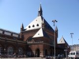 27.07.2012 - Kobenhavn H: Svoj historický vzhľad si stanica zachovala dodnes © Martin Kóňa
