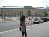 12.08.2011 - Budapest-Keleti pu.: staničná budova počas rekonštrukcie ©Róbert Schranz