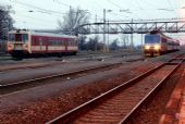 30.12.2012 - Nezamyslice: 842.001, Os4084 a 163.085, Os3720/1 © Radek Hořínek