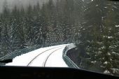 25.12.2012 - kdesi na trati: viadukt přes Jizeru © Mixmouses