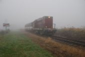 21.10.2012 - Uhřičice: T 435.0113 © Radek Hořínek