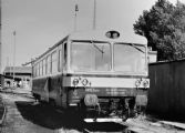 22.09.1984 - Oslavy 100 let Hranice na Moravě - Valašské Meziříčí, výstava železniční techniky: M 152.0373 © Jiří Fojtík