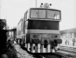 22.09.1984 - Oslavy 100 let Hranice na Moravě - Valašské Meziříčí, výstava železniční techniky: T 478.3211 © Jiří Fojtík