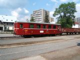 04.07.2006 - žst. Rožnov pod Radhoštěm, M 131.1454 © Jiří Valenta