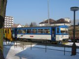 08.03.2010 - žst. Rožnov pod Radhoštěm, 810 479-6 © Jiří Valenta