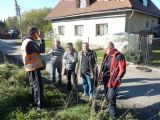 17.10.2011 - rekonstrukce železničního přejezdu v Zubří © Ing. Ivan Vránský