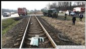 04.04.2012 - nehoda u Stříteže nad Bečvou; archiv Jiří Valenta