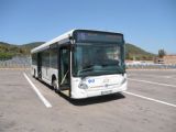 11.7.2012	Autobus výrobce Heuliez Bus dopravce TCA na konečné linky 5 Parata	©	Aleš Svoboda