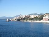 16.7.2012	Bastia: pohled z lodi na město	©	Aleš Svoboda