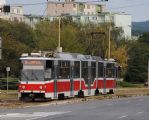 23.09.2012 - Košice: tramvaj typu KT8/D5 RN2 © Lukáš Uhlíř