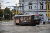 23.09.2012 - Košice: tramvaj typu T3