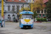 23.09.2012 - Košice: tramvaj typu T3