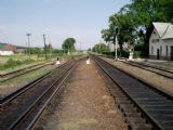 07.06.2011 - Boržava, pohled na východní zhlaví © Ing. Marek Vojáček