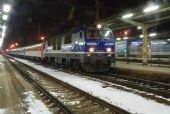 12.01.2013 - Olomouc hl.n.: EP09-017, Ex541 Hutník © Radek Hořínek