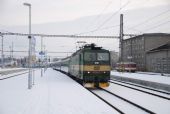 13.01.2013 - Přerov: 163.080, Os3716/7 © Radek Hořínek