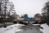 19.01.2013 - Olomouc hl.n.: 151.012, Ex220 Detvan © Radek Hořínek