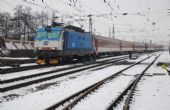 20.01.2013 - Olomouc hl.n.: 150.213, Ex220 Detvan © Radek Hořínek