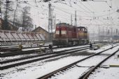 20.01.2013 - Olomouc hl.n.: 742.137 + 731.029 © Radek Hořínek