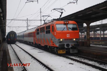 20.01.2013 - Olomouc hl.n.: 151.019, Ex149 Leoš Janáček © Radek Hořínek