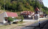 Stanica a kláštor, 19.9.2012, Vrbnica © Tomáš Rotbauer