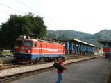 Predavač občerstvenia - ''Pivo, sok, chlodna piča...'', 19.9.2012, Bijelo Polje © Marek L.Guspan