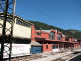 Stanica Priboj, 22.9.2012 © Marek L.Guspan