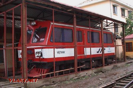 Vietnam z kuchyne parnej lokomotívy (3)