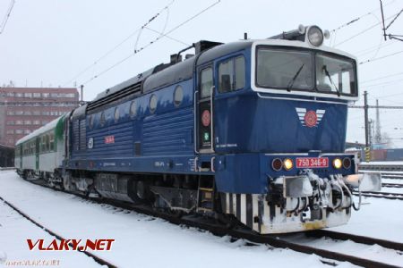 Železniční nevšednosti jednoho všedního dne