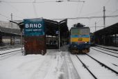 23.02.2013 - Brno hl.n.: 362.161, R 932/R 866 Slavkov © Radek Hořínek