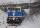 23.02.2013 - Střelice dolní: 750.712, R 929 Jihlava © Radek Hořínek