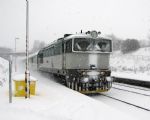 23.02.2013 - Střelice dolní: 754.009-9 na Os 4833 © Karel Furiš