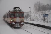 23.02.2013 - Střelice dolní: 854.222, Os 4828 © Radek Hořínek